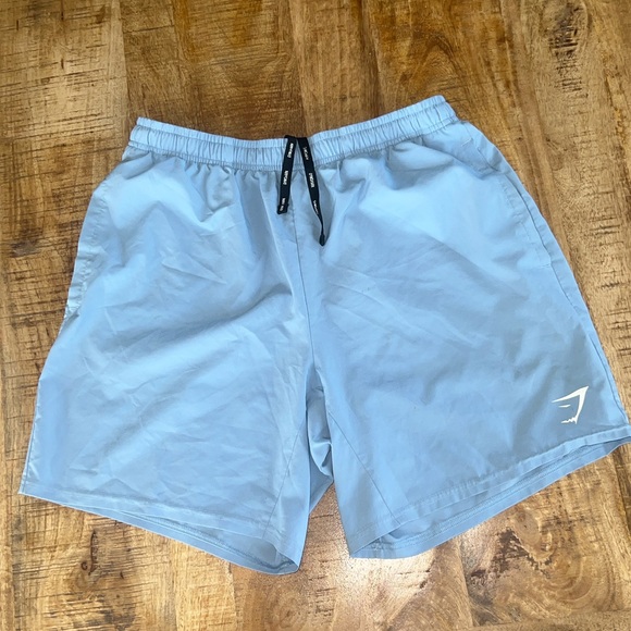 Gymshark Other - Gymshark Sky Blue Active Shorts